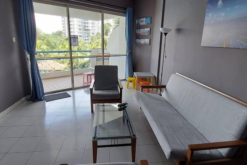 Nat'S Seri Bulan Beach, Pool Home @Teluk Kemang Port Dickson Exterior photo